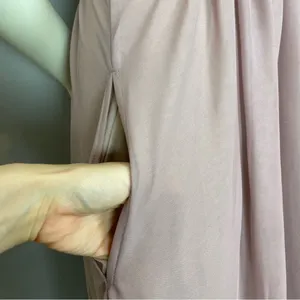 Birdie Grey‎ Convertible Bridesmaid Dress Dark Mauve Size XS Wedding Formal Prom thumbnail 10