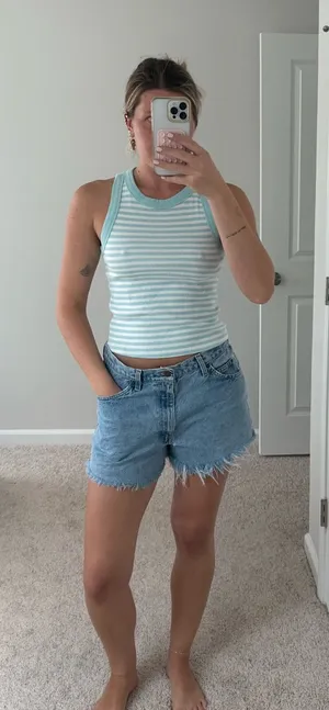 Old Navy Tank thumbnail 1