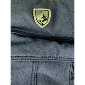 Kuhl Transcendr Womens Skinny Hiking Pants Navy Blue Size 4 Reg Ankle Zip Pocket thumbnail 2