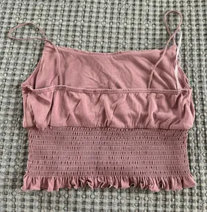 Boutique Top Purple Size M thumbnail 3
