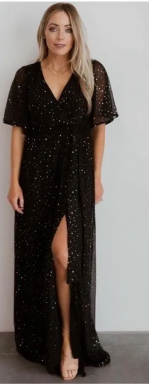 Baltic‎ Born Grace Sparkle Gown black Medium thumbnail 1