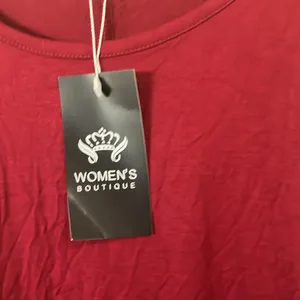 FINAL MARKDOWN NWT women’s boutique cold shoulder dress 2x thumbnail 2