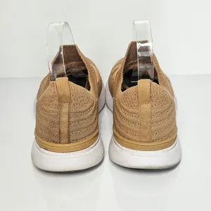 APL‎ TechLoom Wave Womens Running Shoes Tan Beige Sneakers US 7.5 thumbnail 6
