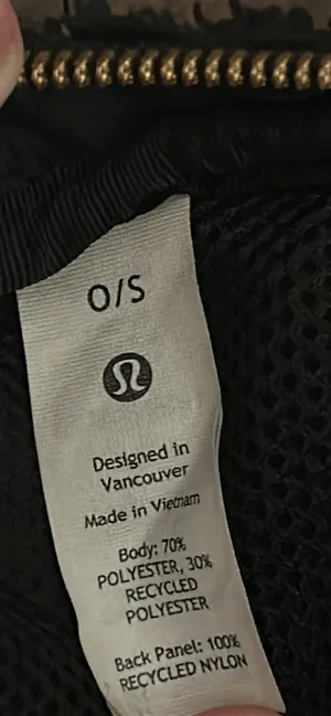 Black Lululemon Belt Bag 1L thumbnail 4