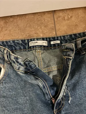 Spider Women's Blue Denim Jeans thumbnail 3