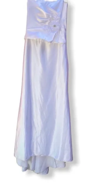 Jessica McClintock Bridal Wedding Dress thumbnail 1