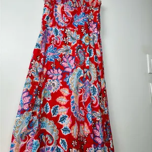 Talbots Red Petite‎ Dress thumbnail 3