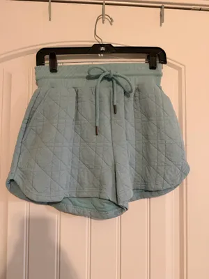 Entro Blue Quilted Casual Set thumbnail 5
