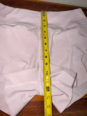 Athleta run with it shorts pastel pink thumbnail 6