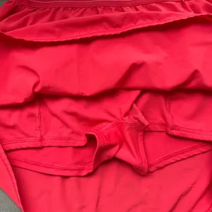 Alo Yoga Match Point Tennis Skirt Candy Red XXS thumbnail 6