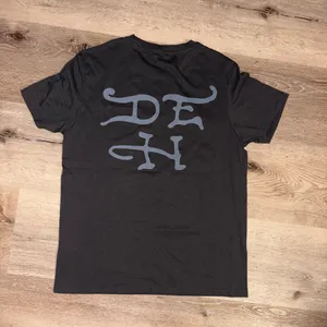 Ed Hardy Black and White Skull Tee thumbnail 2