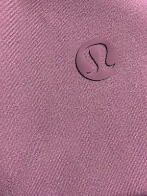 #52 Lululemon In Still High Rise Tight Velvet Dust Leggings Size 6 thumbnail 7
