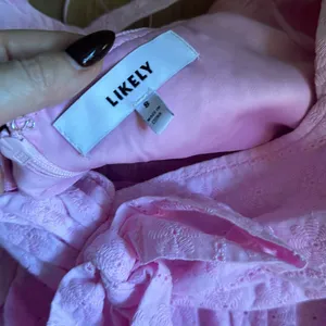 LIKELY PINK DRESS thumbnail 3