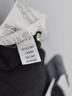 Rolla's Original High Rise Straight Jeans Black Size 28 thumbnail 6