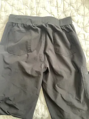 Women’s Scrubs Pants Gray Size M thumbnail 3