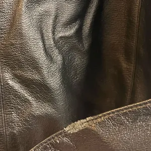 New York &‎ Company Black Leather Jacket Size Medium thumbnail 7