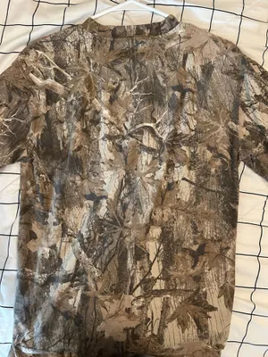 Hollister camo tee thumbnail 1