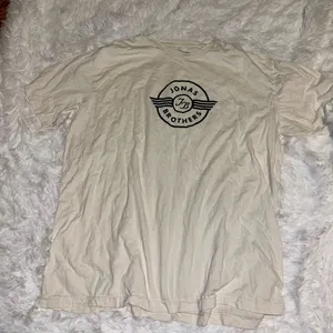 Jonas Borthers “Jo Bros” Concert Band Merch size 3XL thumbnail 2