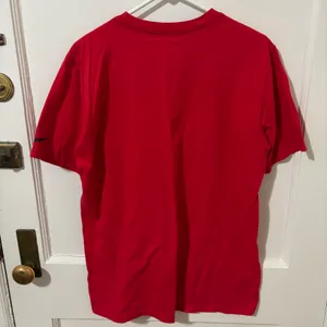 Nike Patriots Red  Tee thumbnail 4