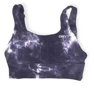 Gryt Tie Dye sports bra thumbnail 1