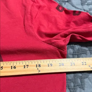 Tailgate women’s size small long sleeve t-shirt Georgia Bulldogs football thumbnail 5