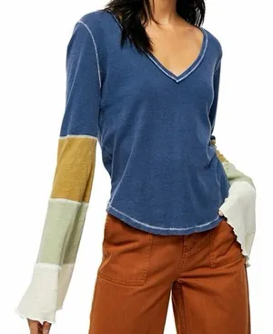 Free People We The Free Spread Your Wings Top thumbnail 1