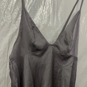 Intimately Free People Sterling Hang On Halter Slip Dress Size Medium thumbnail 3