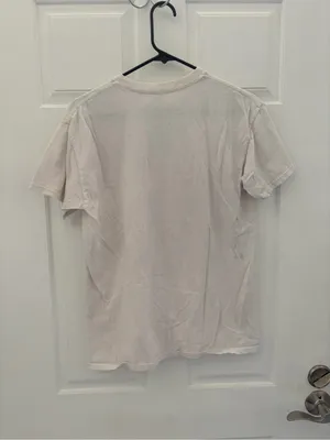 Sublime Logo Tee - White with Gray Print thumbnail 4