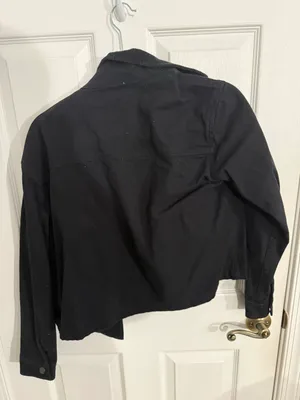 Women’s Denim Jacket thumbnail 2