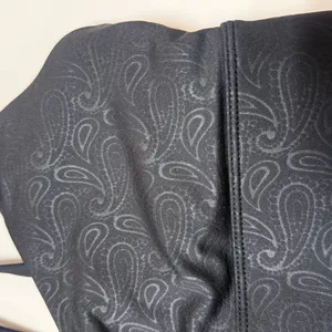 Zyia Active Bra with Strappy Back: Size Medium thumbnail 2