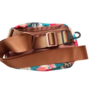 Disney Stitch belt bag crossbody fanny pack travel wallet thumbnail 2