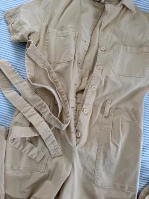 Jumpsuit Yellow thumbnail 6
