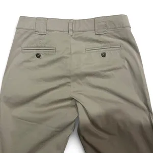 Vince Khaki Chino Trousers thumbnail 8