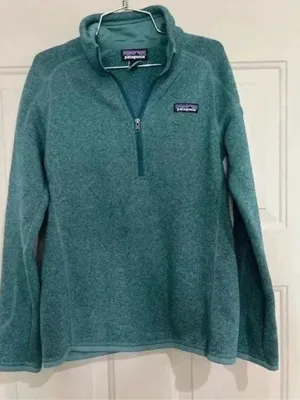 Patagonia Women's Better Sweater® 1/4-Zip thumbnail 9