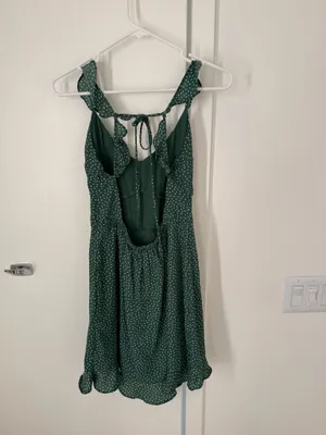 Abercrombie Dress Mini Polka Dot thumbnail 3