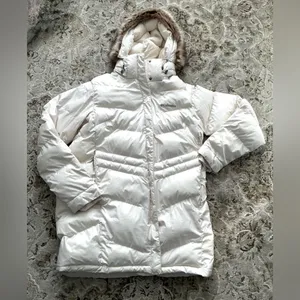 COLUMBIA puffer coat - needs some TLC ❄️ thumbnail 11