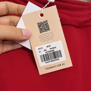 Tiger Mist Anita Skirt Red‎ Cherry thumbnail 4