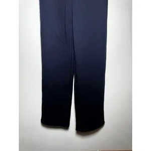 Brand NEW OGL Women's Size XS Navy Blue Pull On Pants Trousers thumbnail 7