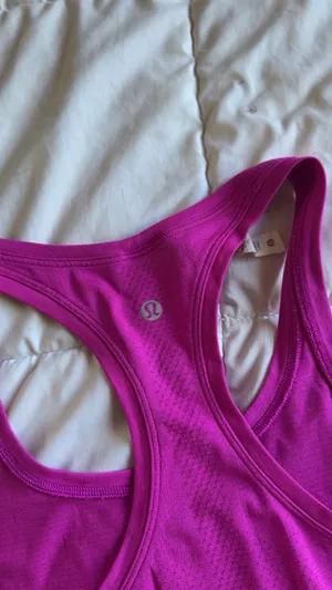 Lululemon Swiftly Tank Tech thumbnail 3