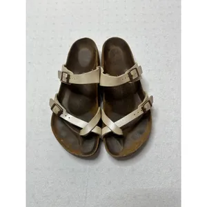 Birkenstock Mayari Birko-Flor sandals size 40 sandals thumbnail 3