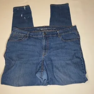Old Navy‎ Super Skinny Mid-Rise Jean Size 1… thumbnail 5