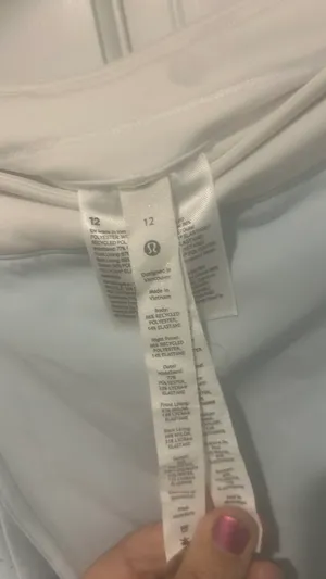 Lululemon Skirt Tennis Pleated thumbnail 3