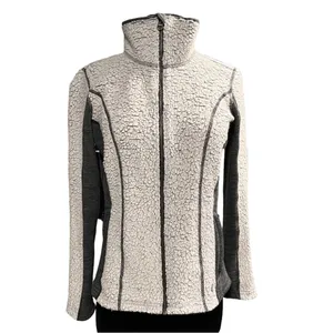 Kuhl Kozet Full Zip Wool Blend Performance Jacket thumbnail 3