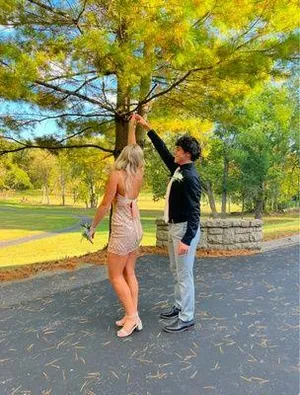 PromGirl HOMECOMING DRESS thumbnail 2