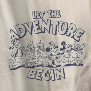 NWT Disney Mickey & Friends Primark top thumbnail 2