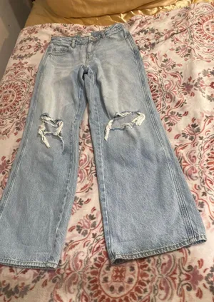 New PacSun Casey Low Rise Baggy jeans size 23 thumbnail 1