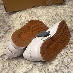 Reebok Classic Leather Sneakers – White | New with Tags thumbnail 3