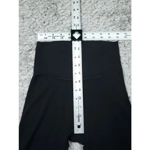 Victoria's Secret VSX Activate 25 Inch Inseam Legging Size Medium Faux Leather thumbnail 6