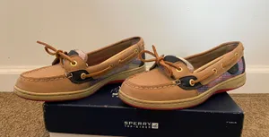 Sperry Top-sider Boat Shoes thumbnail 1