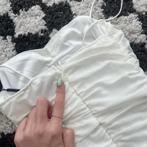 Hello-molly Women's White Dress thumbnail 4